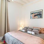Guestready - Charmant Appt Au Coeur Du 6E Arr.