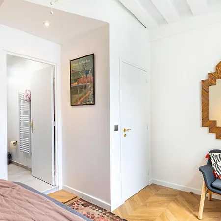 Appartamento Guestready - Charmant Appt Au Coeur Du 6e Arr. *