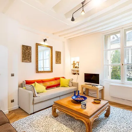 Appartamento Guestready - Charmant Appt Au Coeur Du 6e Arr. Parigi