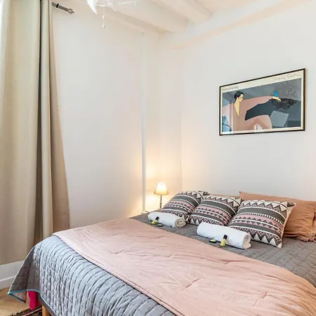 Appartamento Guestready - Charmant Appt Au Coeur Du 6e Arr. *