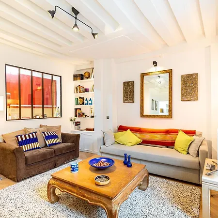 Guestready - Charmant Appt Au Coeur Du 6e Arr. * Parigi
