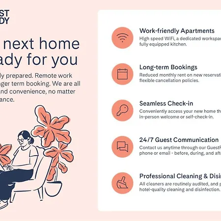 Guestready - Charmant Appt Au Coeur Du 6e Arr. * Parigi
