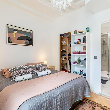 Guestready - Charmant Appt Au Coeur Du 6e Arr. Parigi