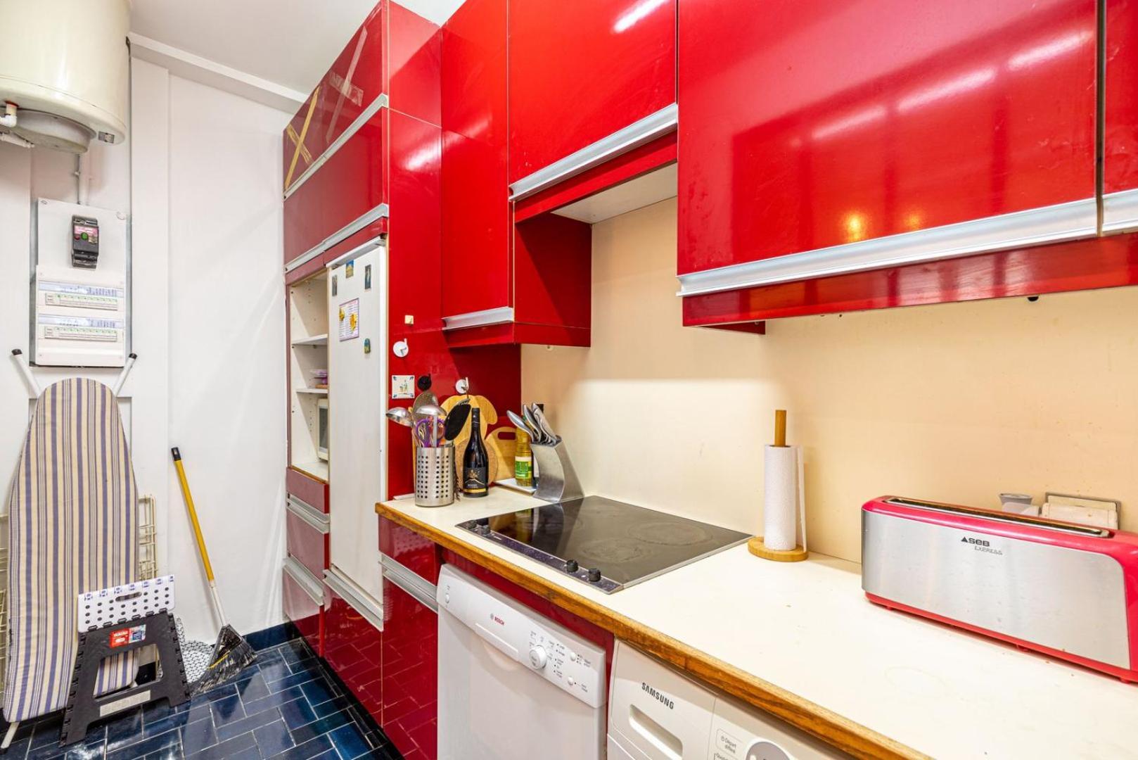 Guestready - Charmant Appt Au Coeur Du 6e Arr. Appartamento