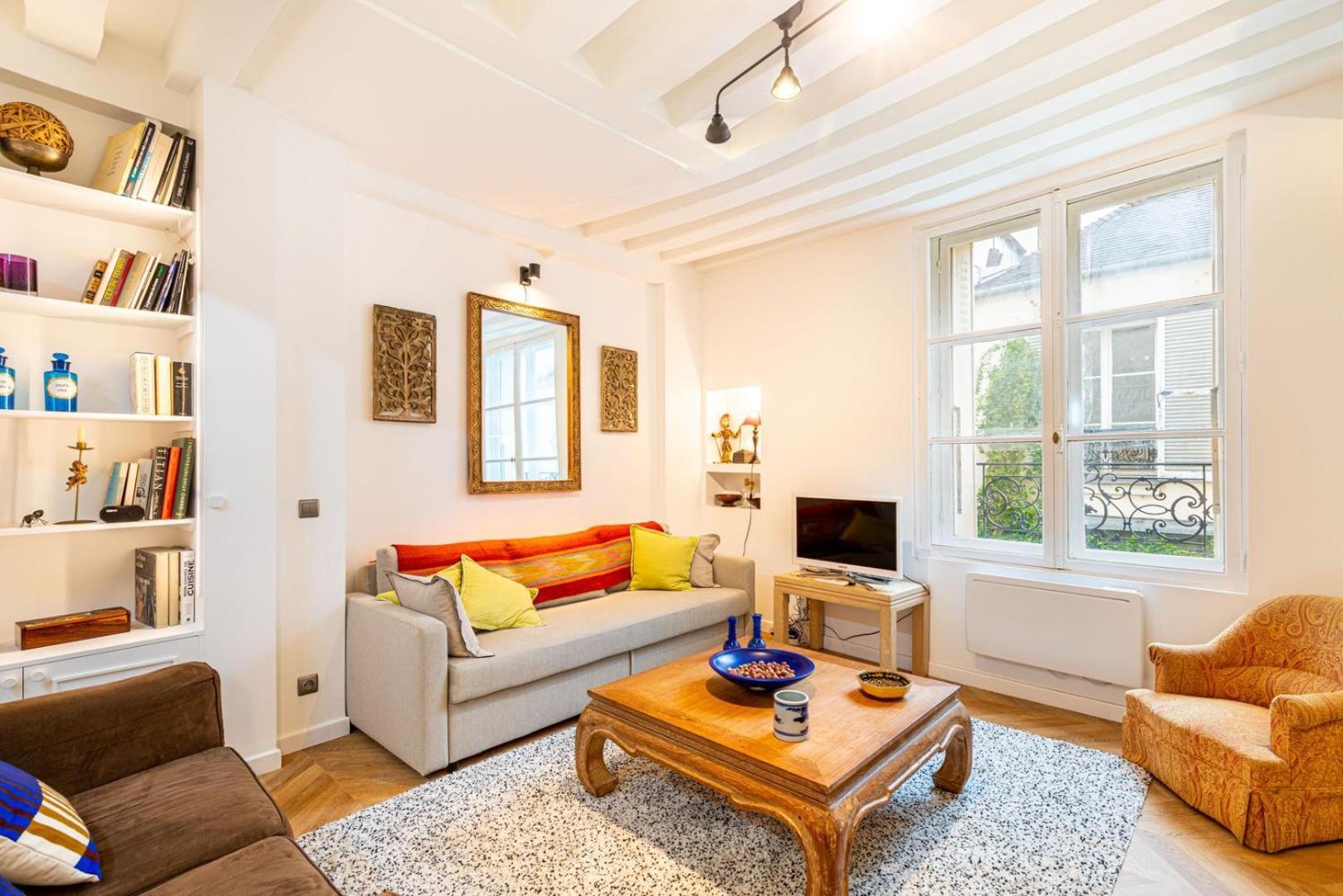 Appartamento Guestready - Charmant Appt Au Coeur Du 6e Arr. Parigi
