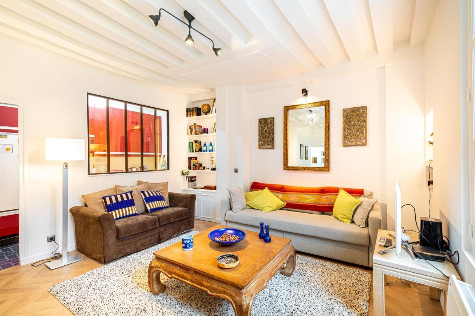 Guestready - Charmant Appt Au Coeur Du 6e Arr. * Parigi
